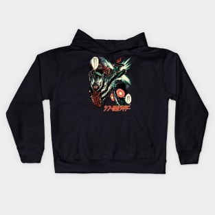 Batta X Kumo Kids Hoodie